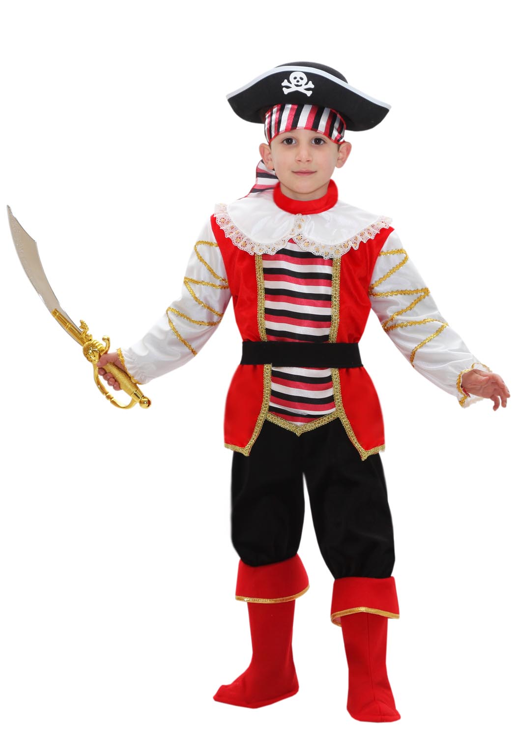 PICCOLO PIRATA